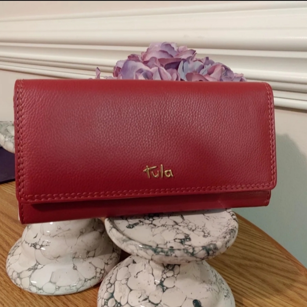 Tula Trifold Wallet
